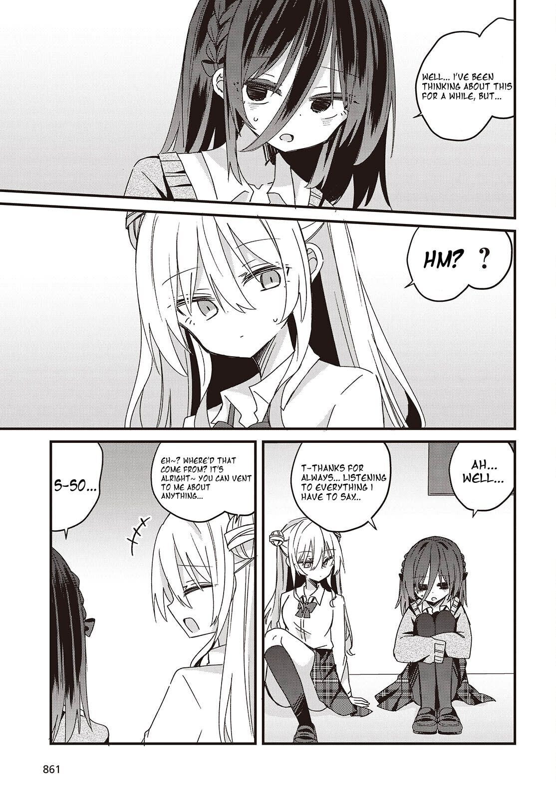 Read Apricot Fuzz chapter 11 image 12 on Lezhin