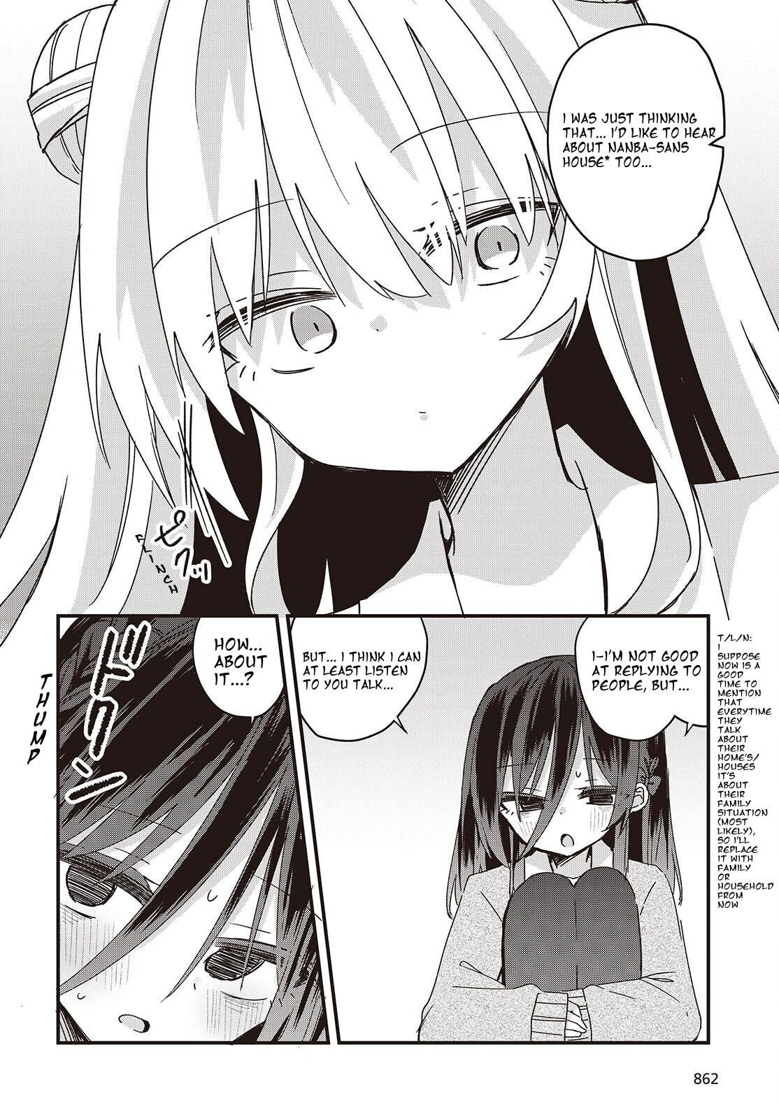 Read Apricot Fuzz chapter 11 image 13 on Lezhin