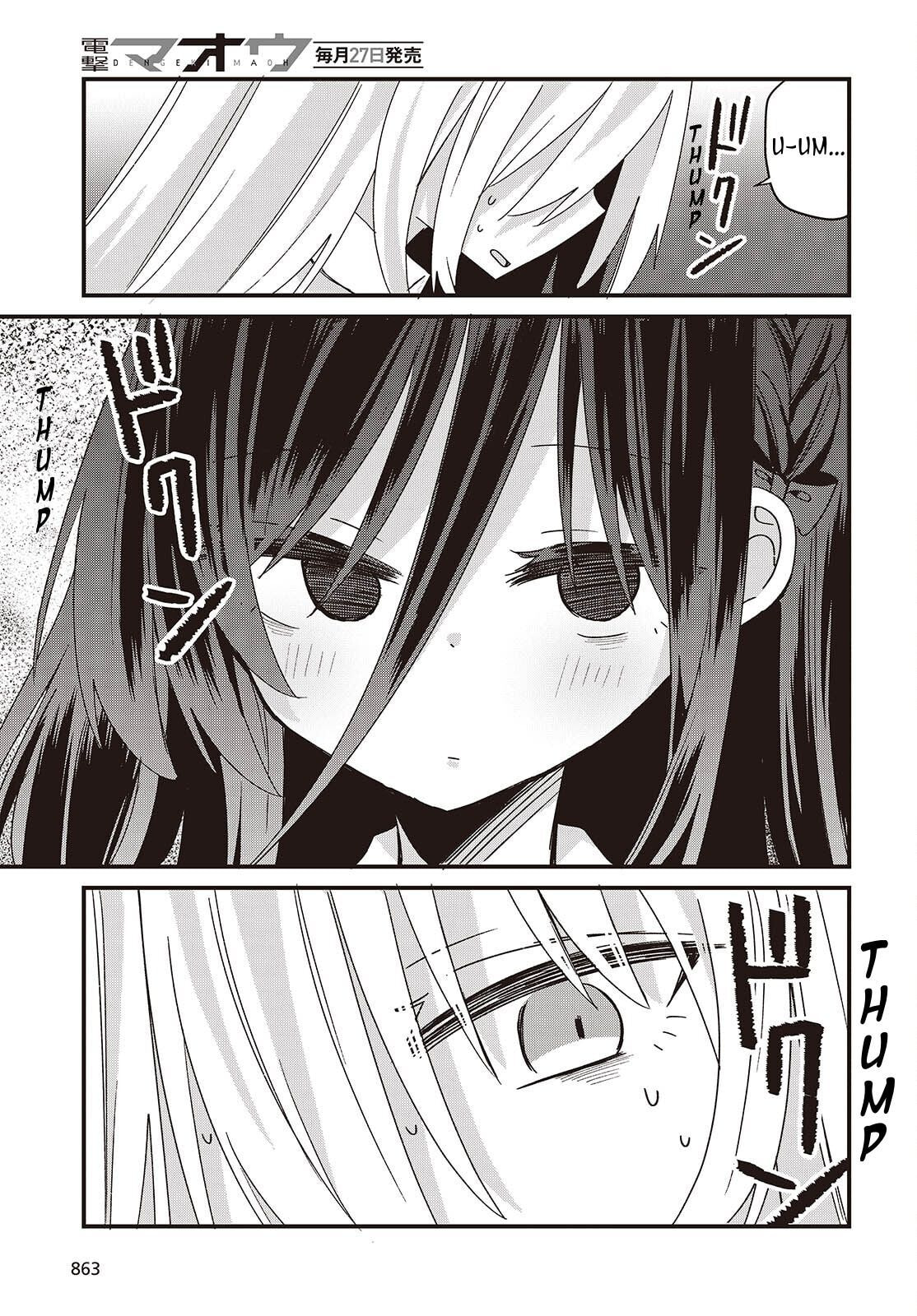 Read Apricot Fuzz chapter 11 image 14 on Lezhin