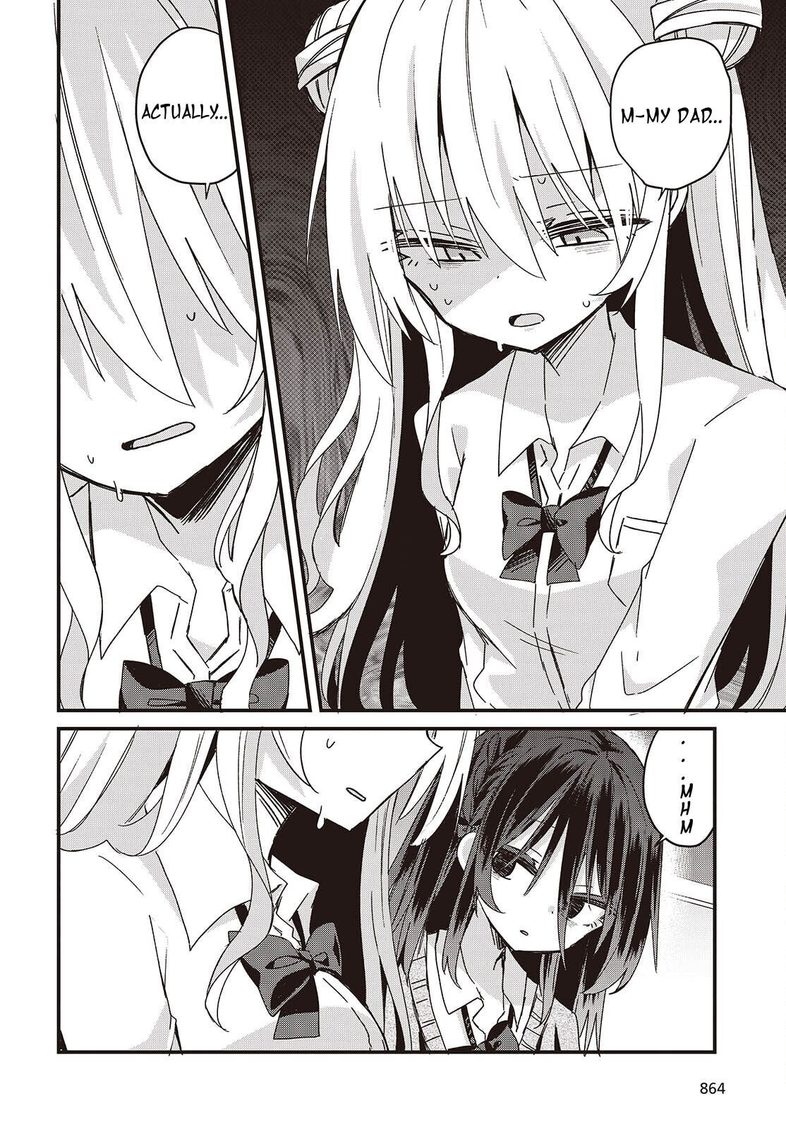 Read Apricot Fuzz chapter 11 image 15 on Lezhin