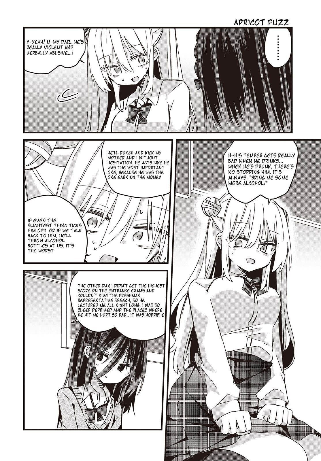 Read Apricot Fuzz chapter 11 image 17 on Lezhin