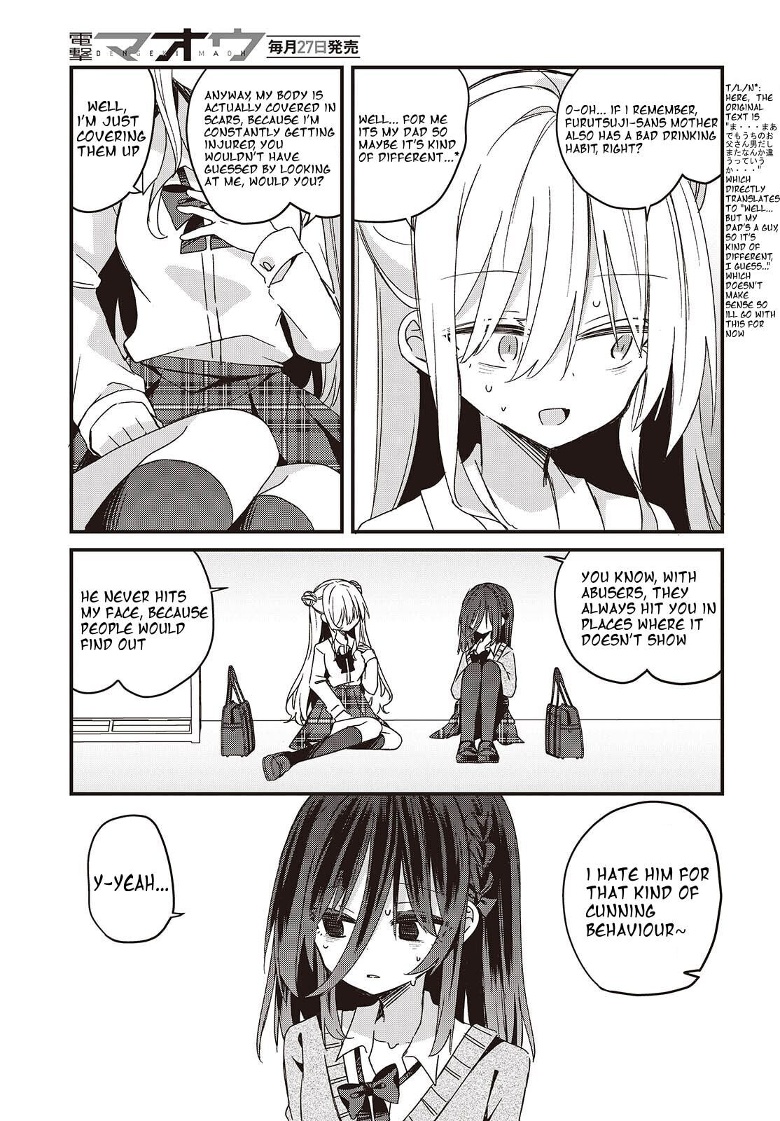 Read Apricot Fuzz chapter 11 image 18 on Lezhin
