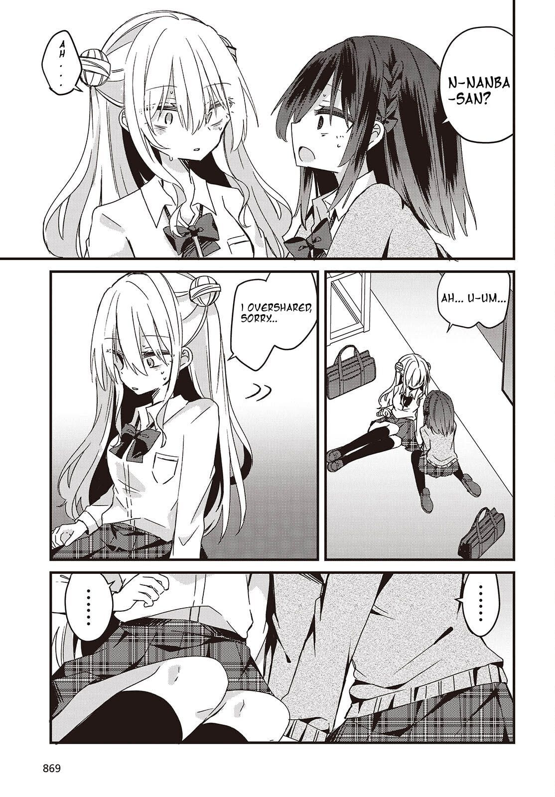 Read Apricot Fuzz chapter 11 image 20 on Lezhin