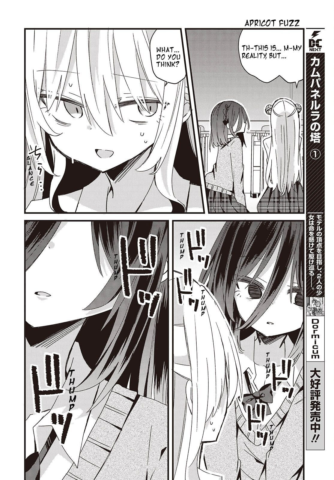 Read Apricot Fuzz chapter 11 image 21 on Lezhin