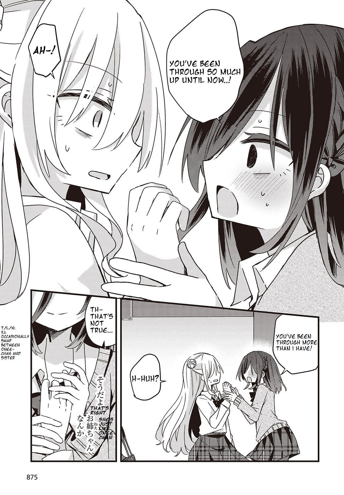 Read Apricot Fuzz chapter 11 image 26 on Lezhin
