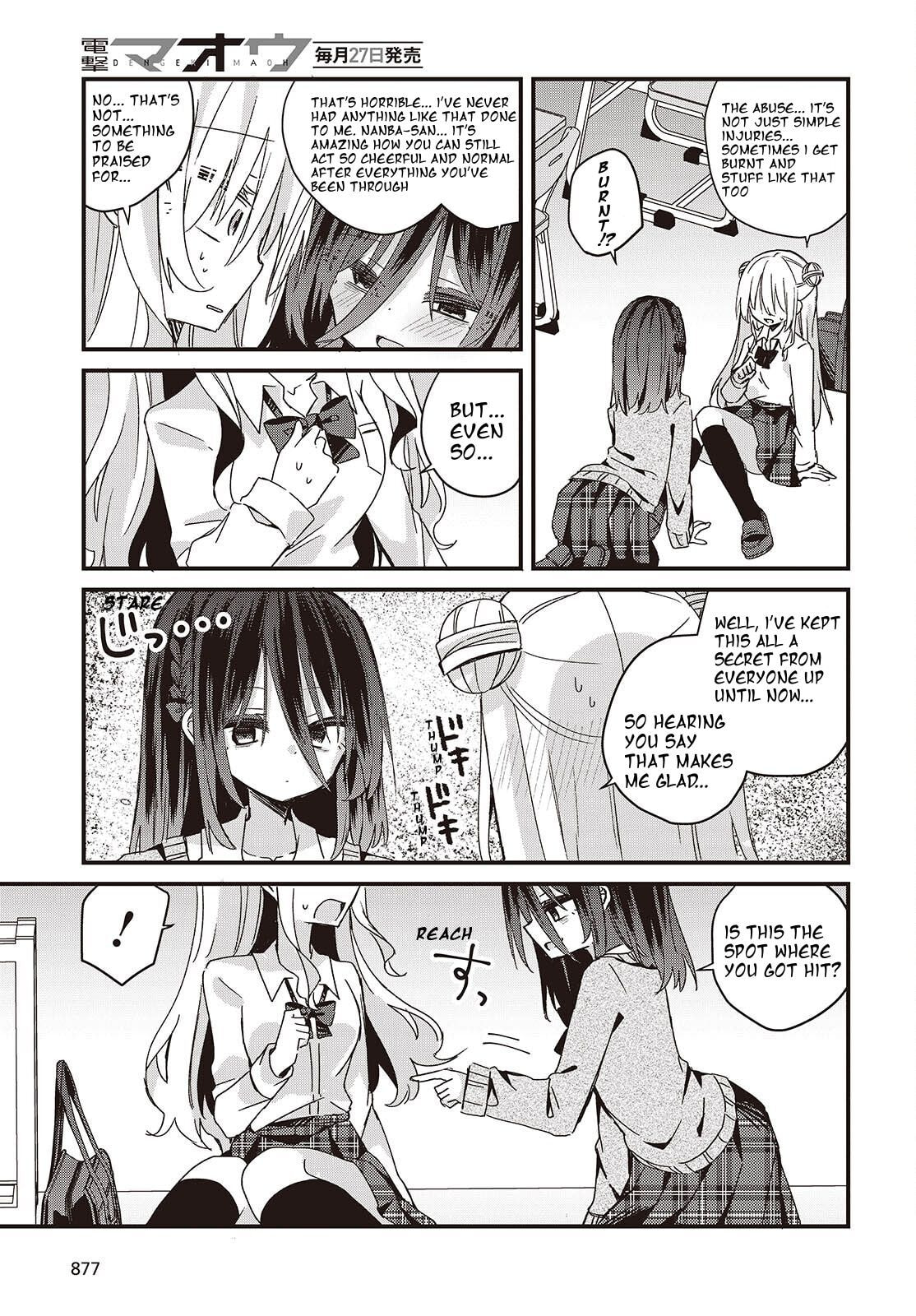Read Apricot Fuzz chapter 11 image 28 on Lezhin