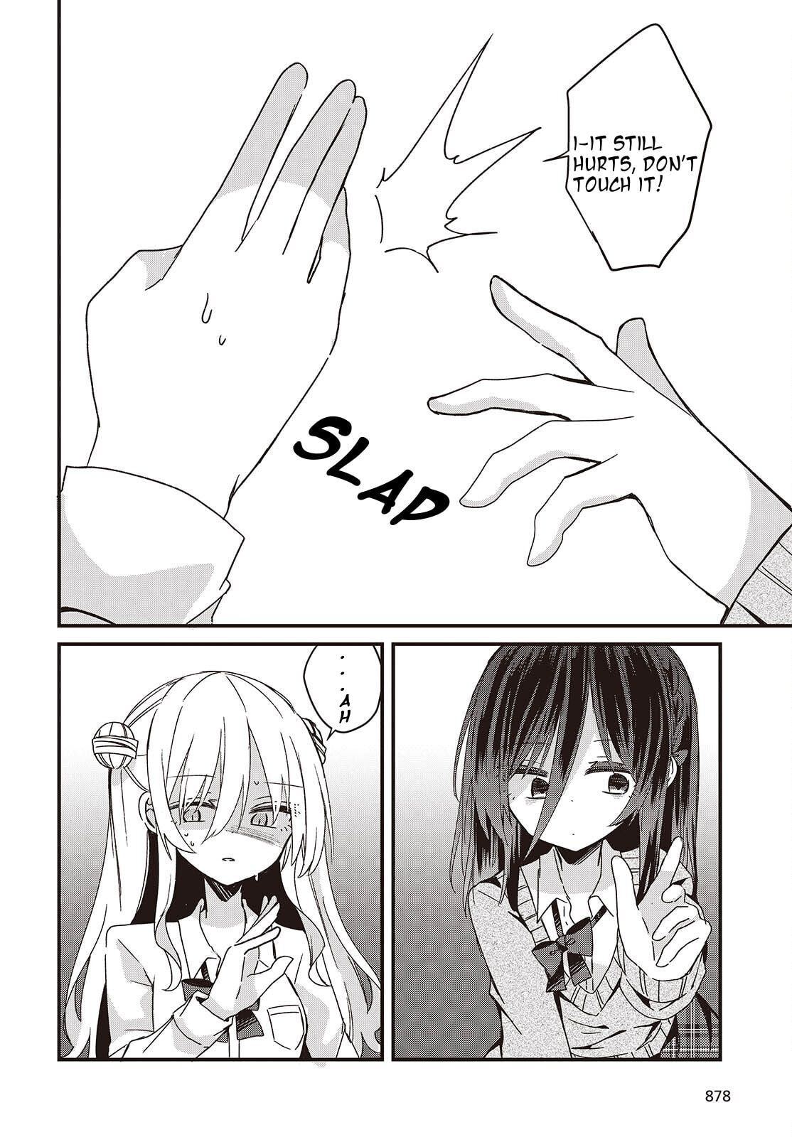 Read Apricot Fuzz chapter 11 image 29 on Lezhin