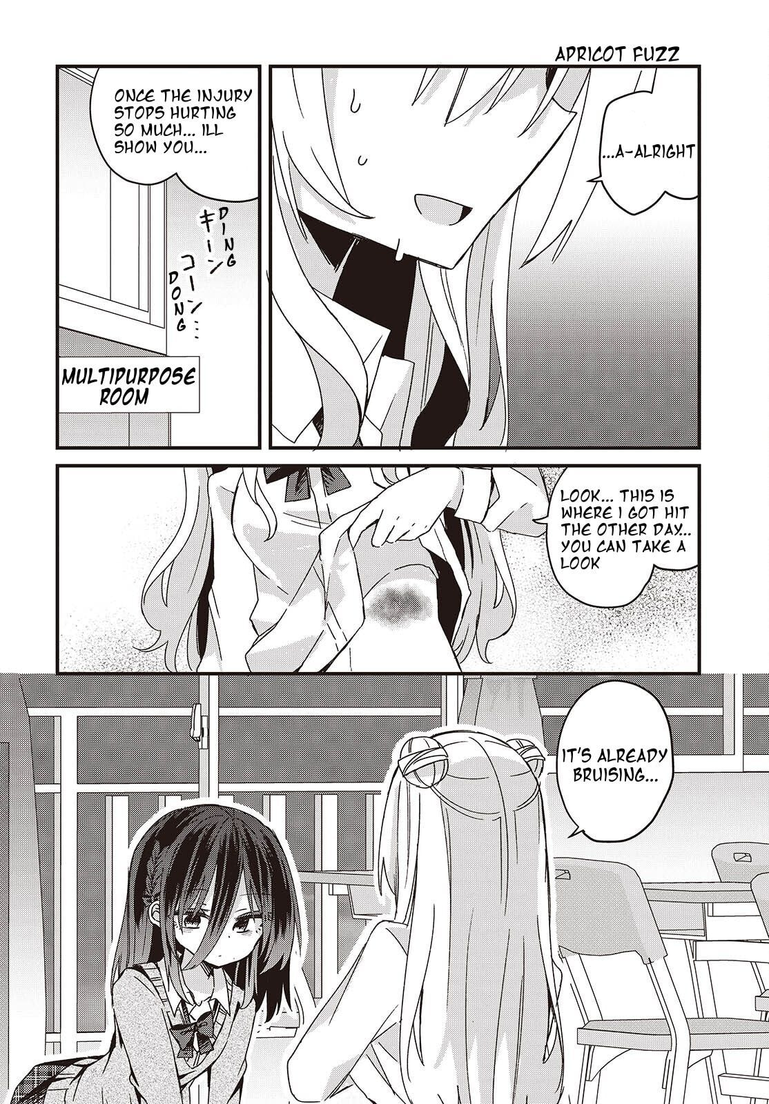 Read Apricot Fuzz chapter 11 image 31 on Lezhin