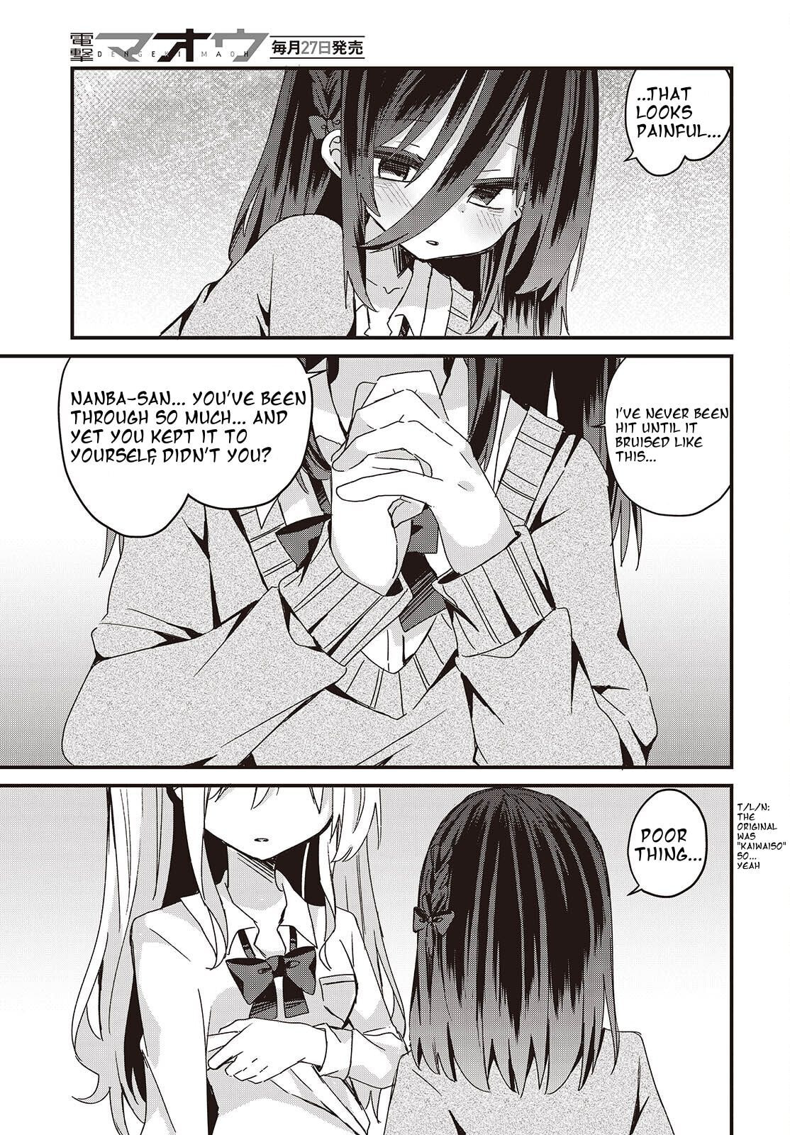 Read Apricot Fuzz chapter 11 image 32 on Lezhin
