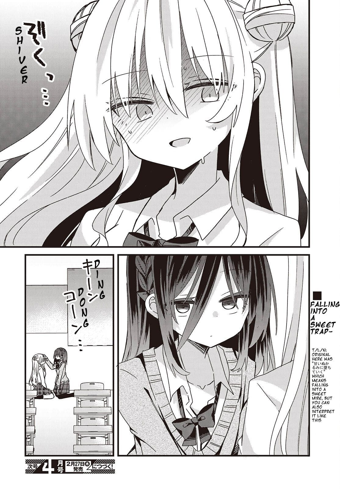 Read Apricot Fuzz chapter 11 image 33 on Lezhin