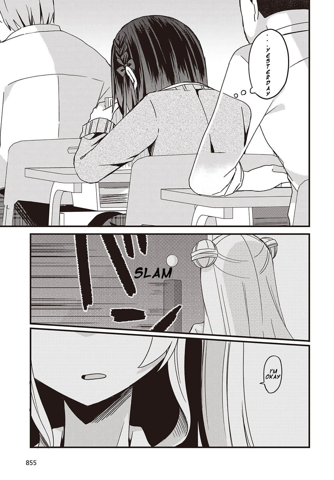Read Apricot Fuzz chapter 11 image 6 on Lezhin