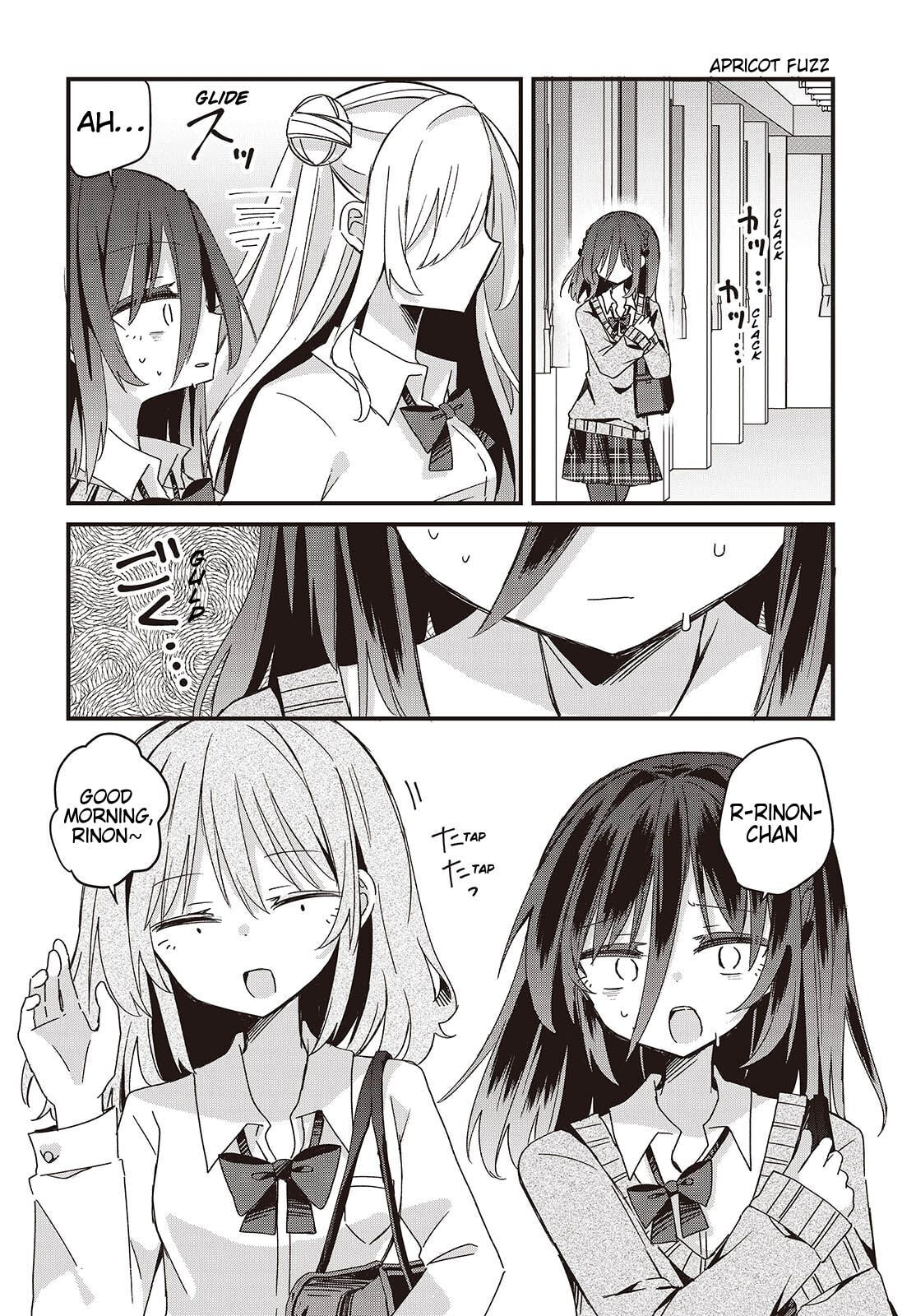 Read Apricot Fuzz chapter 12 image 11 on Lezhin