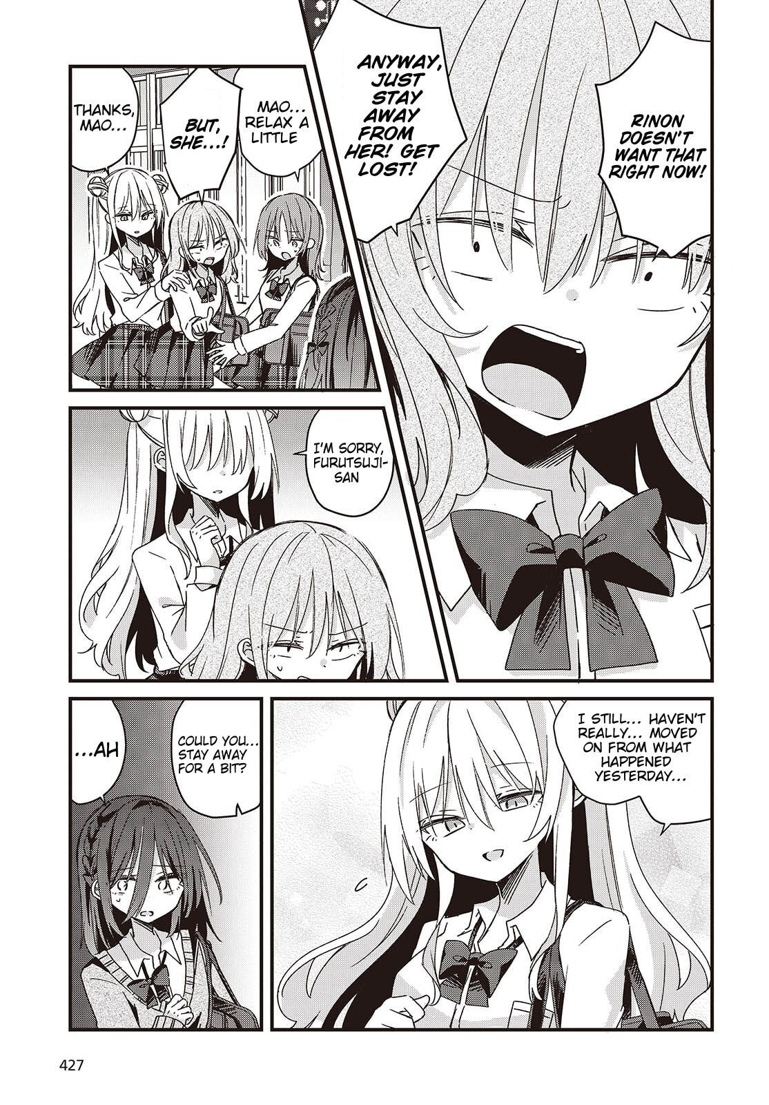 Read Apricot Fuzz chapter 12 image 16 on Lezhin