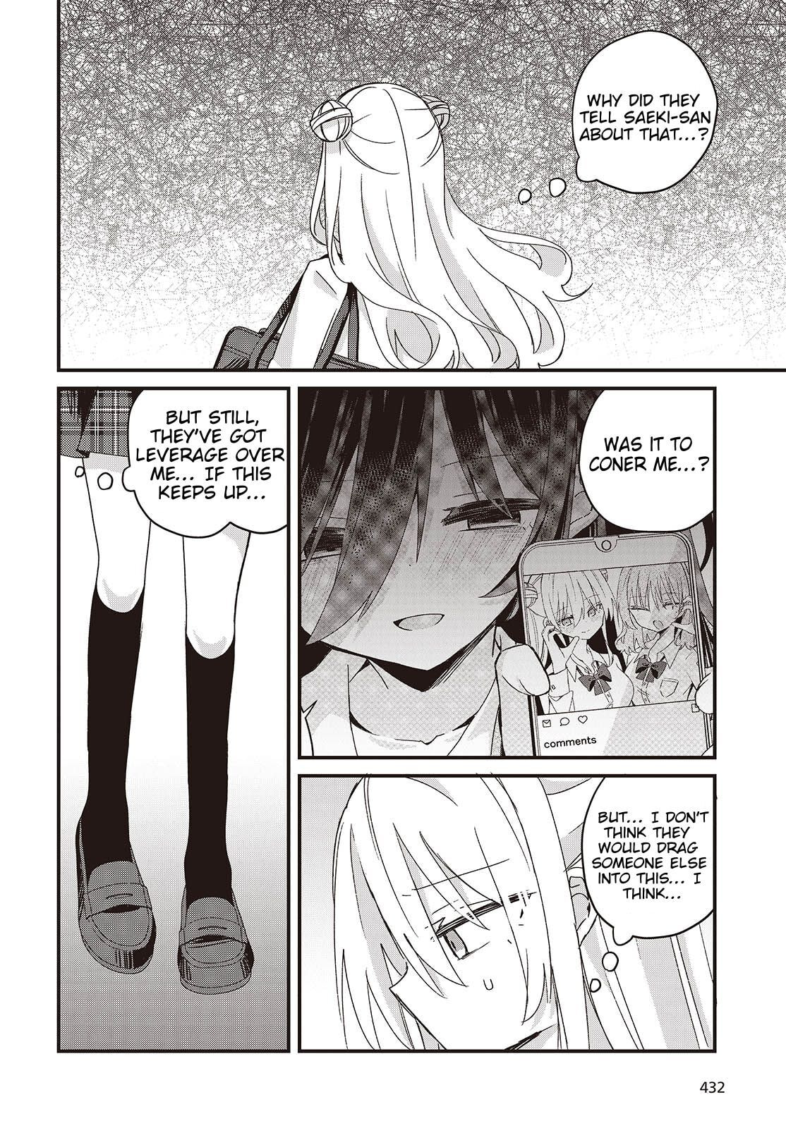 Read Apricot Fuzz chapter 12 image 21 on Lezhin