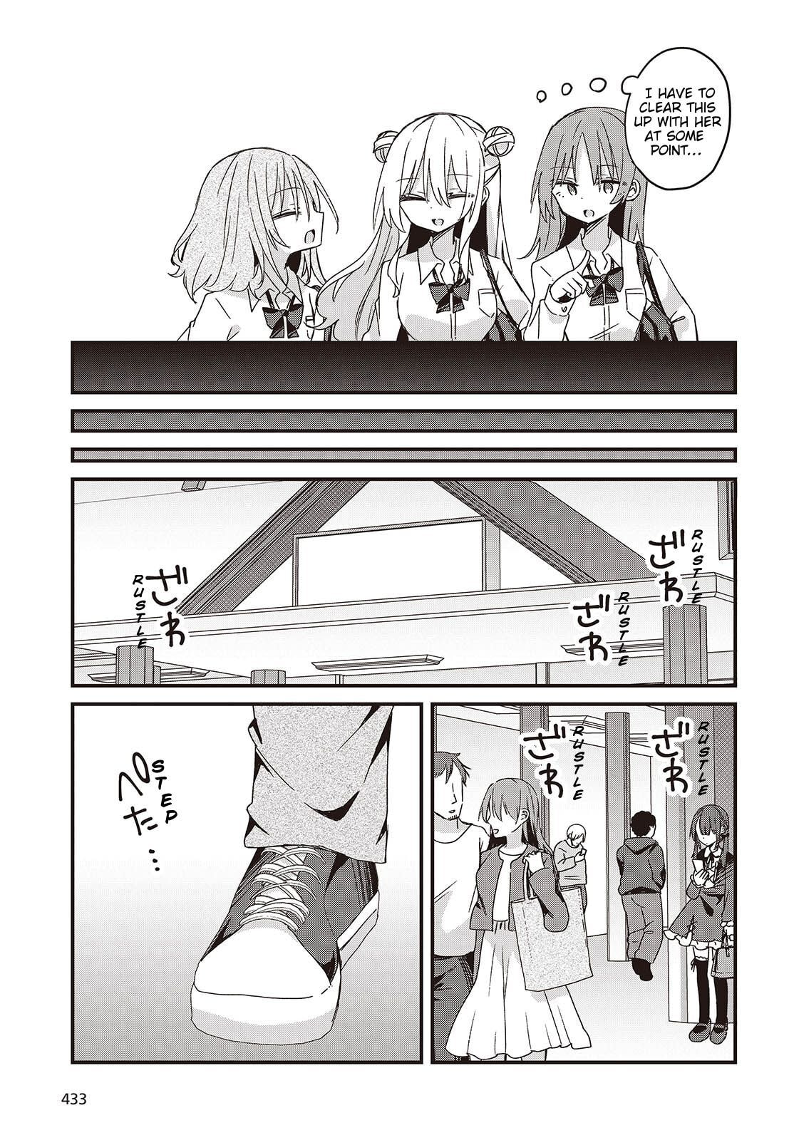 Read Apricot Fuzz chapter 12 image 22 on Lezhin