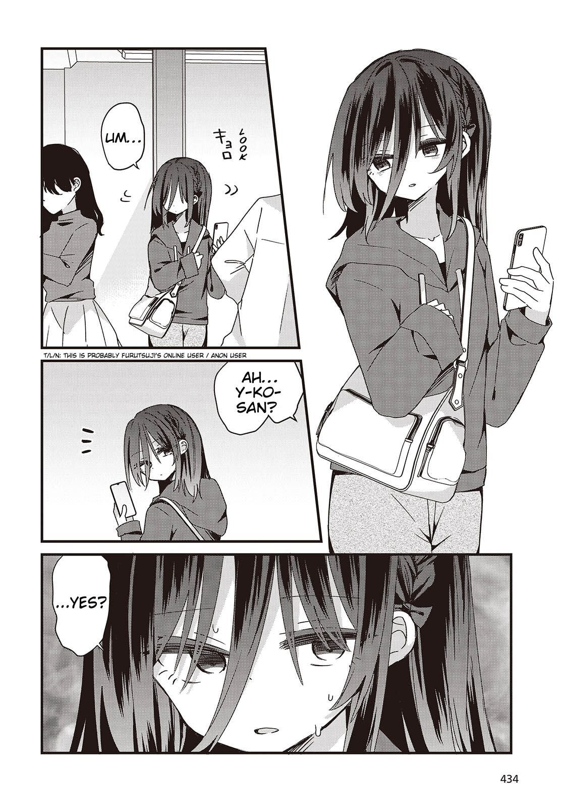 Read Apricot Fuzz chapter 12 image 23 on Lezhin