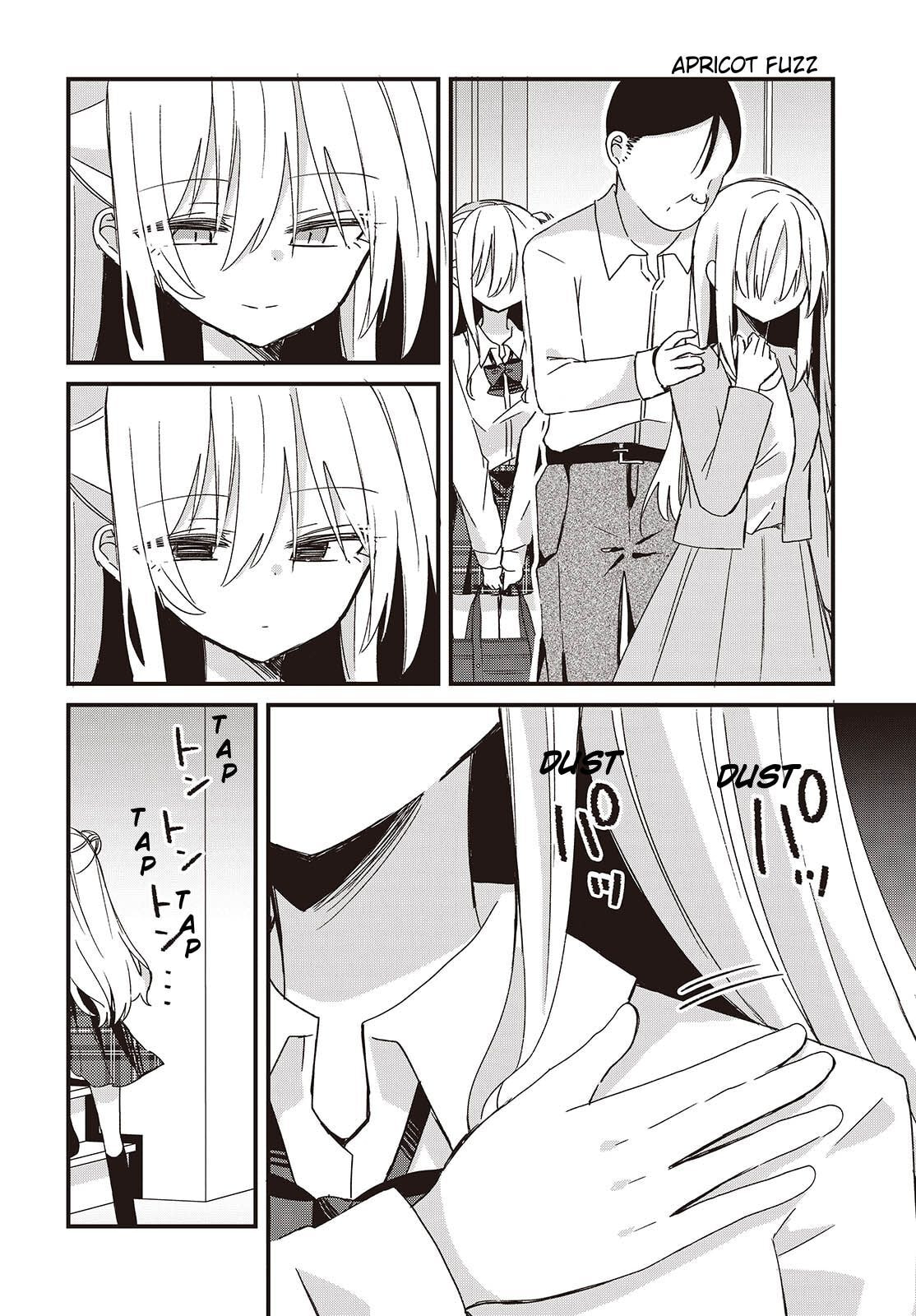 Read Apricot Fuzz chapter 12 image 3 on Lezhin