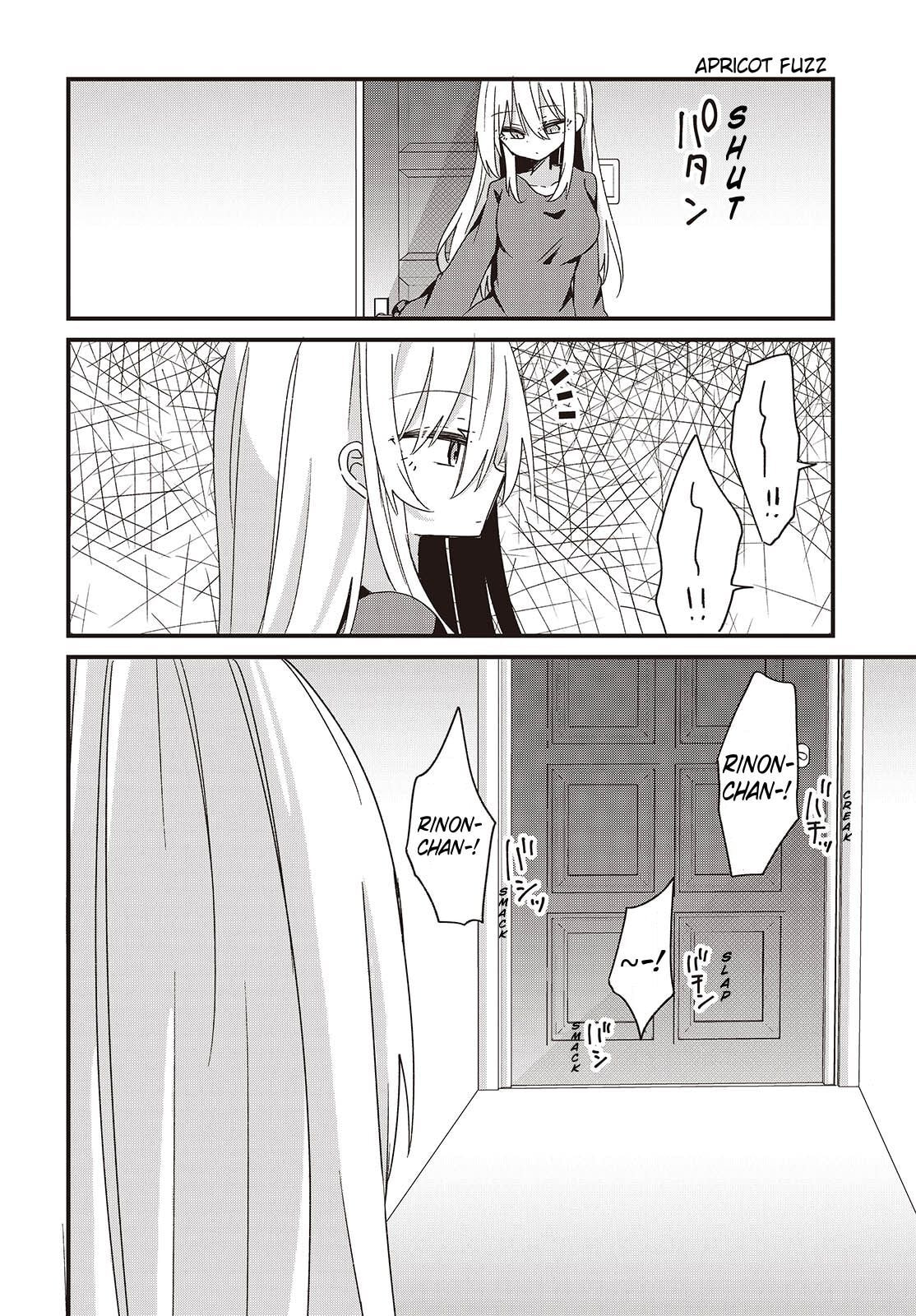 Read Apricot Fuzz chapter 12 image 5 on Lezhin