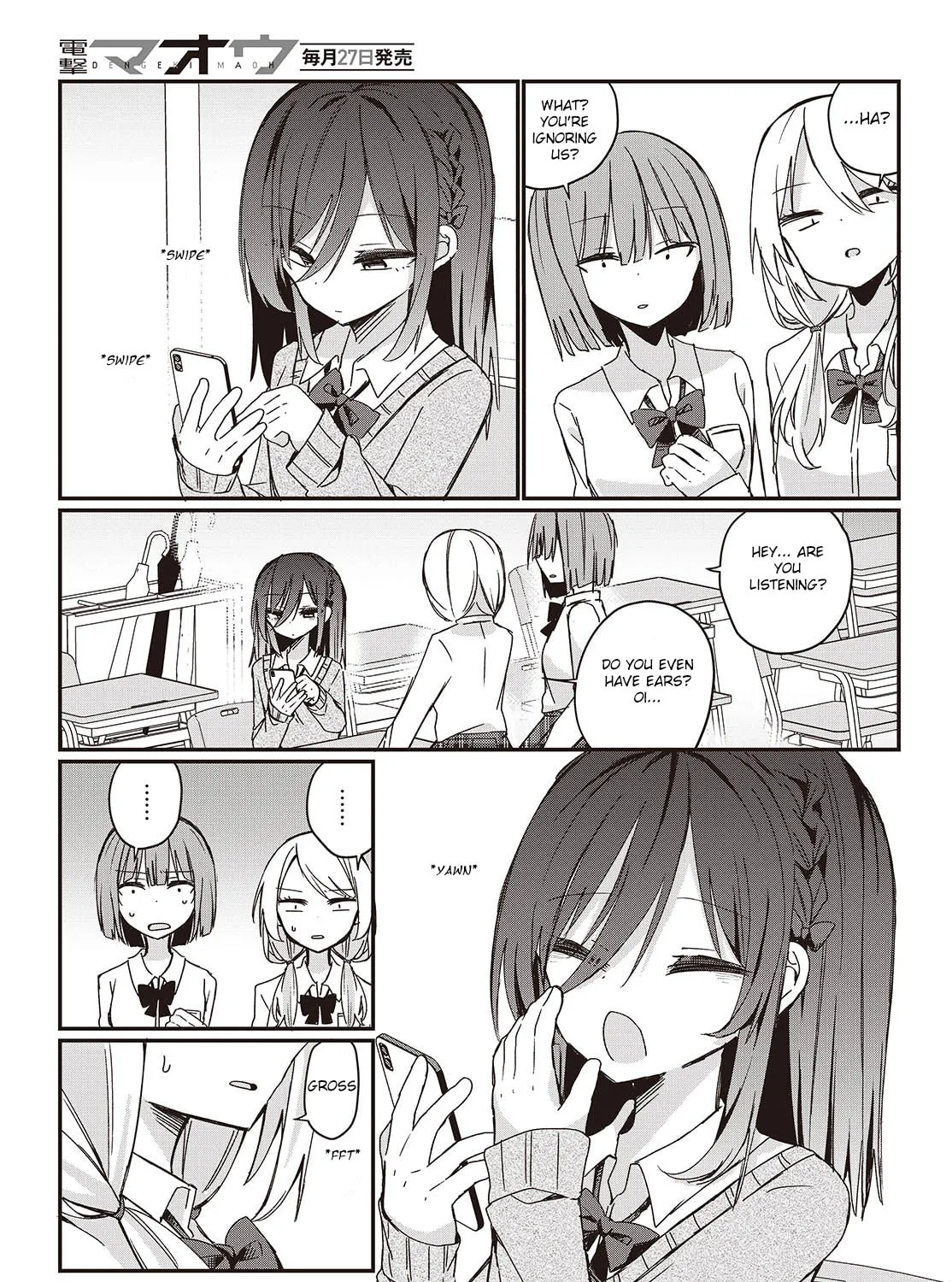 Read Apricot Fuzz chapter 2 image 12 on Lezhin
