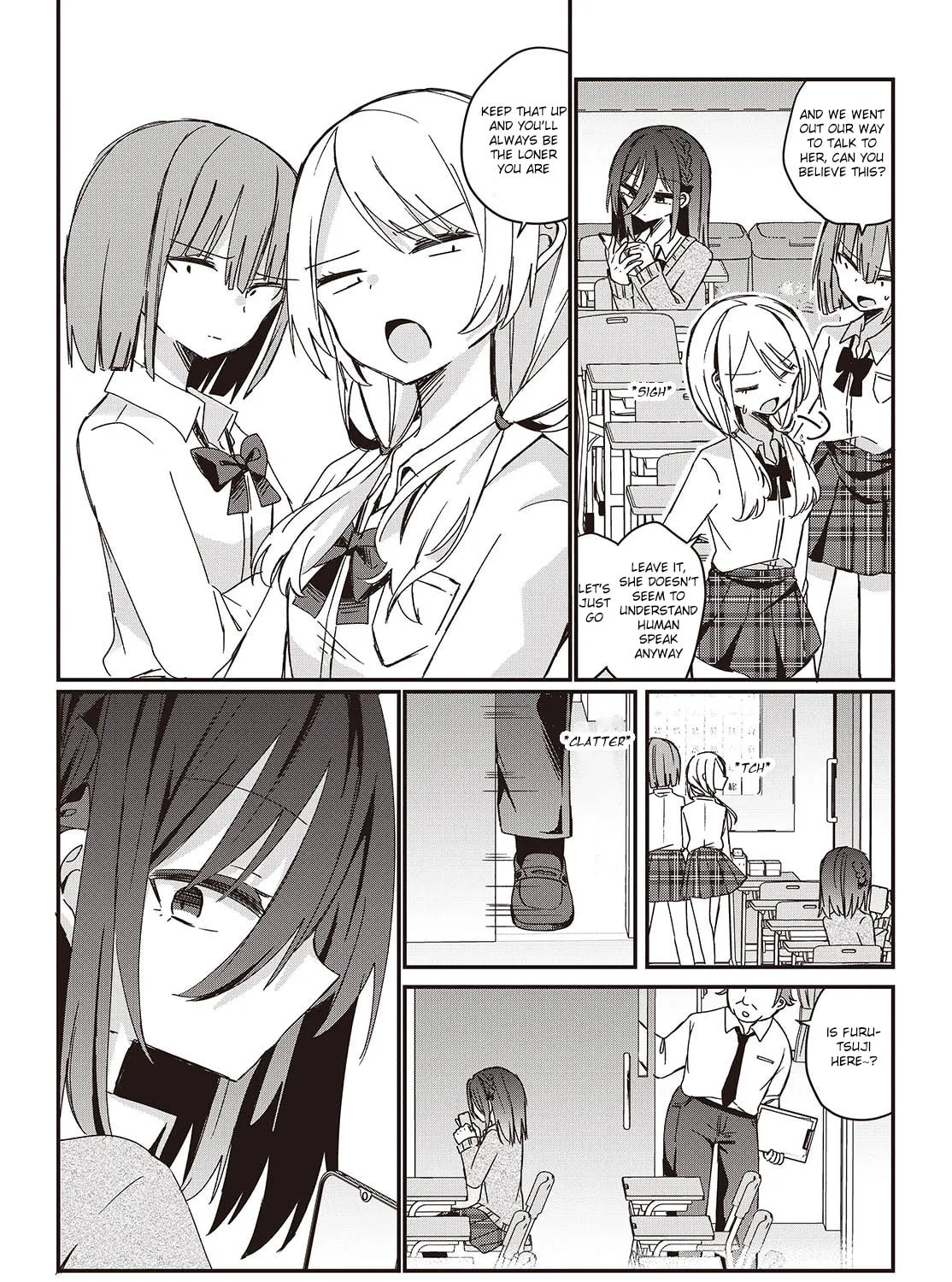 Read Apricot Fuzz chapter 2 image 14 on Lezhin