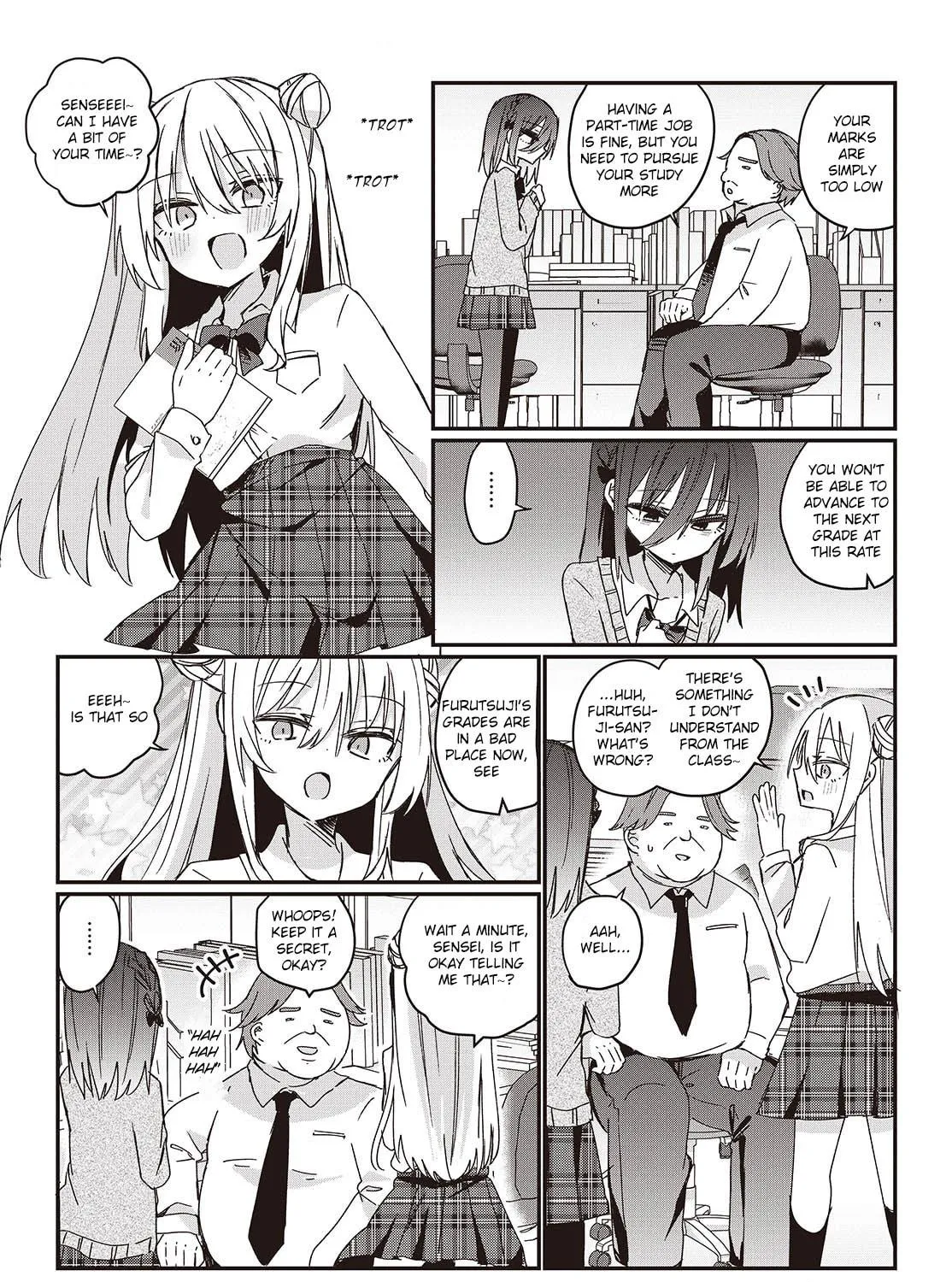 Read Apricot Fuzz chapter 2 image 18 on Lezhin