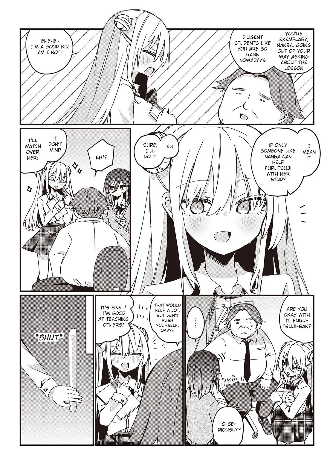 Read Apricot Fuzz chapter 2 image 20 on Lezhin