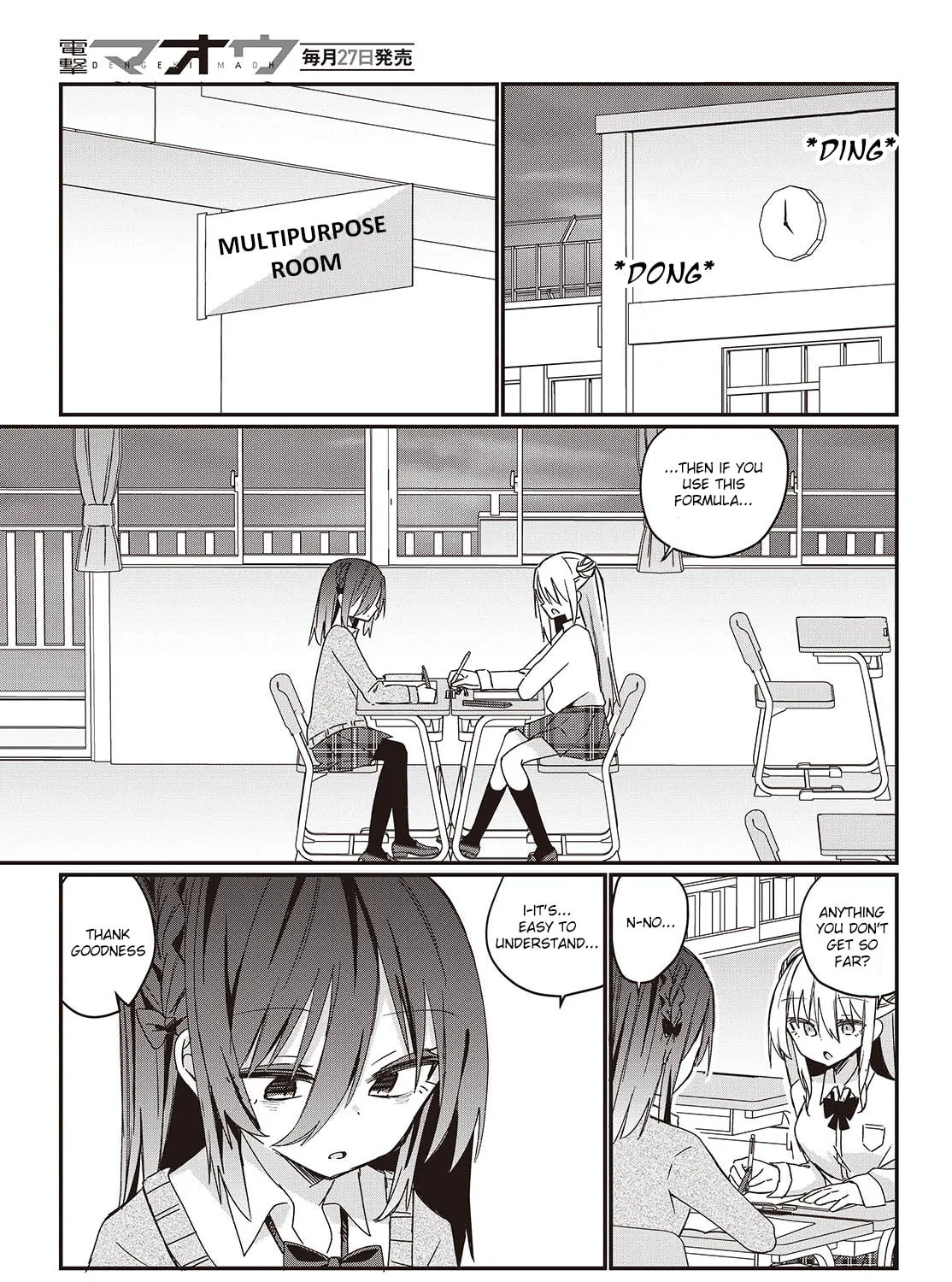 Read Apricot Fuzz chapter 2 image 24 on Lezhin