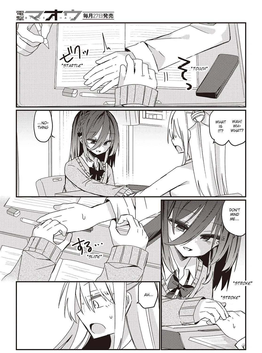 Read Apricot Fuzz chapter 2 image 28 on Lezhin