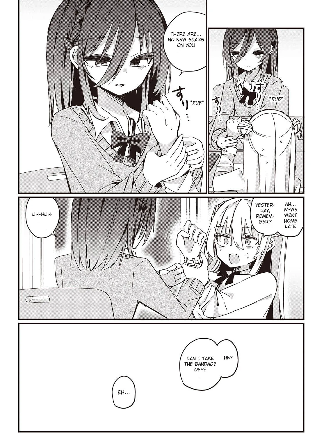 Read Apricot Fuzz chapter 2 image 30 on Lezhin