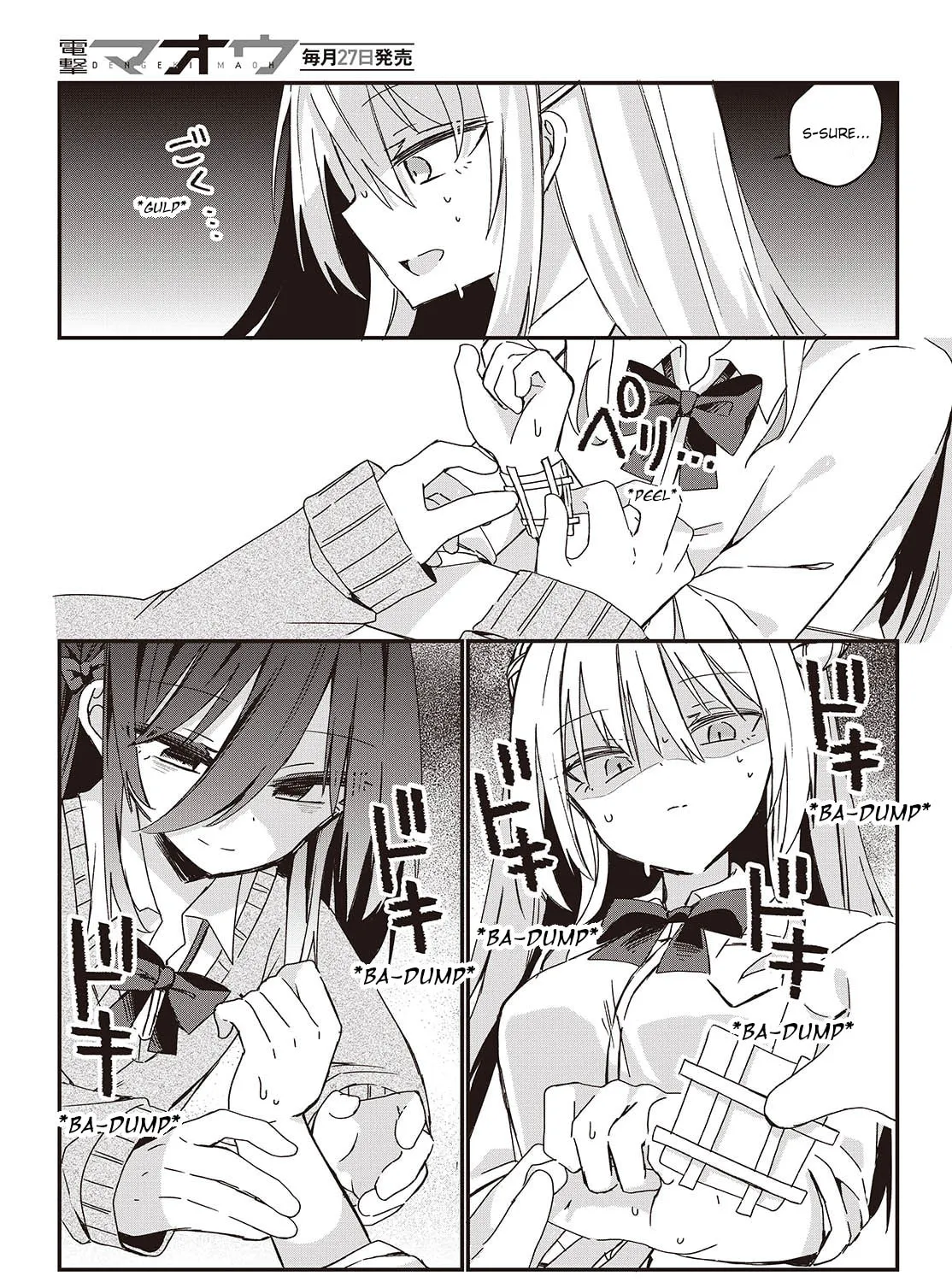 Read Apricot Fuzz chapter 2 image 32 on Lezhin