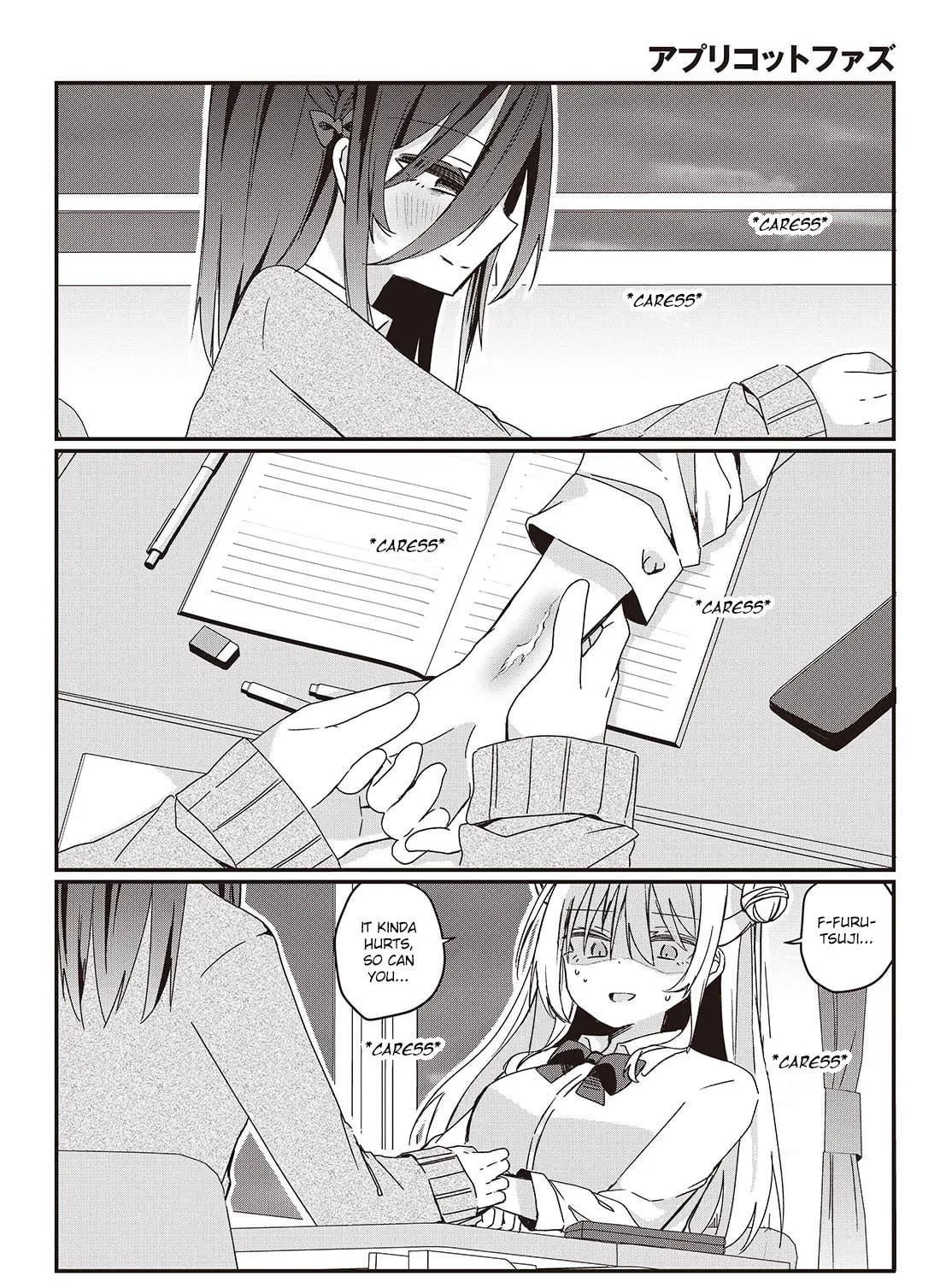 Read Apricot Fuzz chapter 2 image 34 on Lezhin
