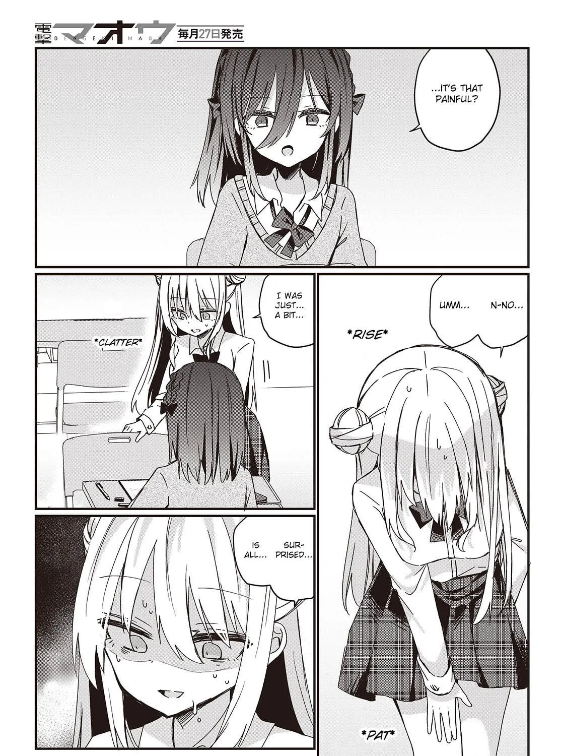 Read Apricot Fuzz chapter 2 image 40 on Lezhin