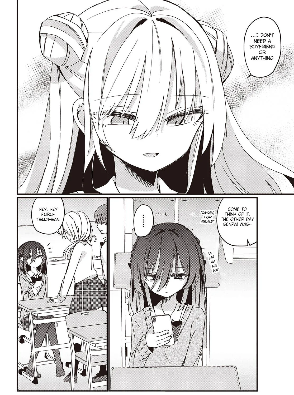 Read Apricot Fuzz chapter 2 image 6 on Lezhin