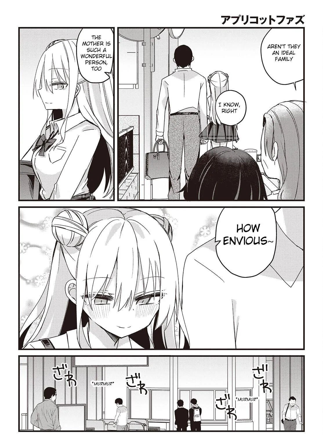 Read Apricot Fuzz chapter 3 image 10 on Lezhin