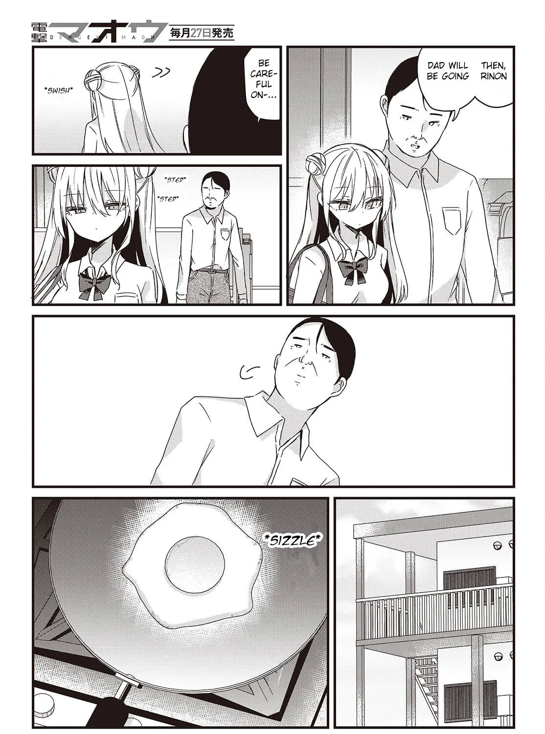 Read Apricot Fuzz chapter 3 image 12 on Lezhin