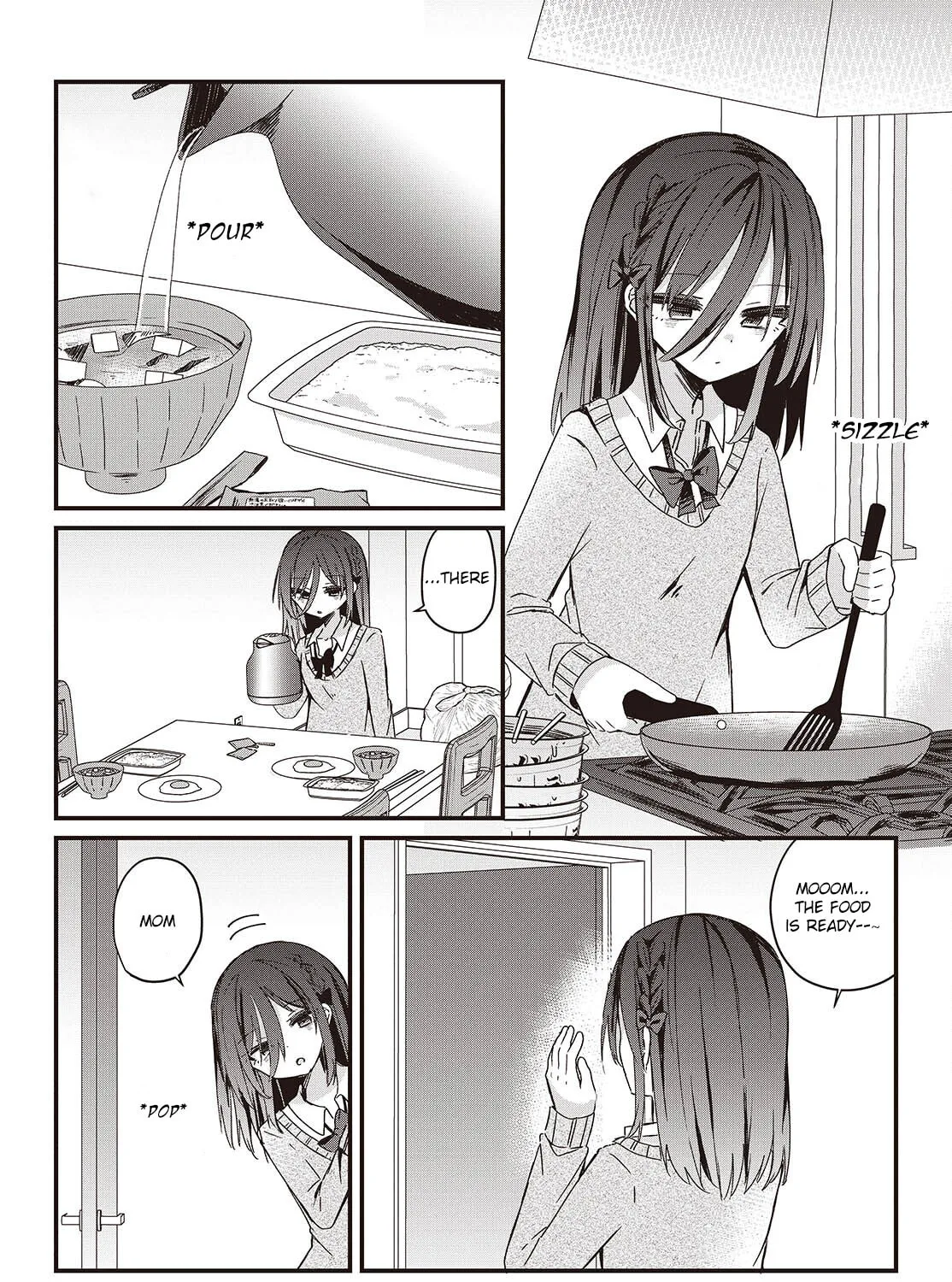Read Apricot Fuzz chapter 3 image 14 on Lezhin