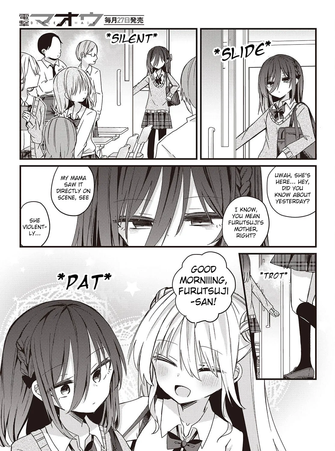 Read Apricot Fuzz chapter 3 image 20 on Lezhin