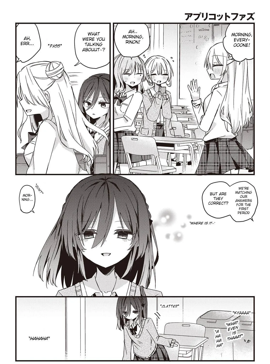 Read Apricot Fuzz chapter 3 image 22 on Lezhin