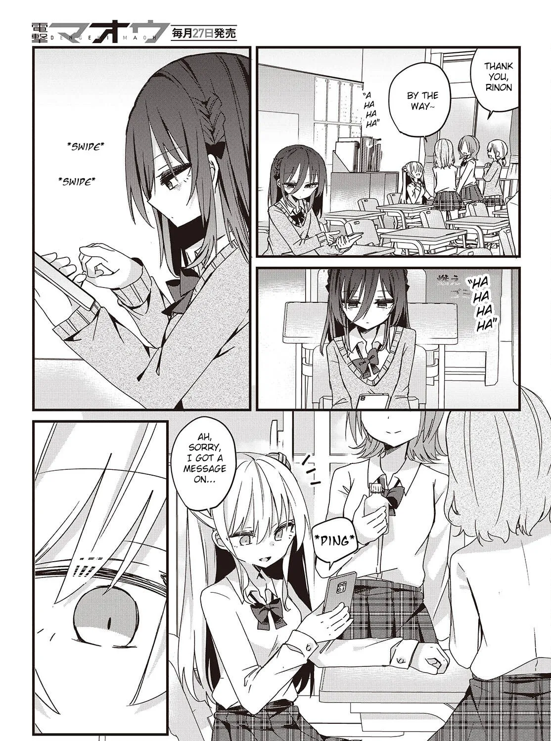 Read Apricot Fuzz chapter 3 image 24 on Lezhin