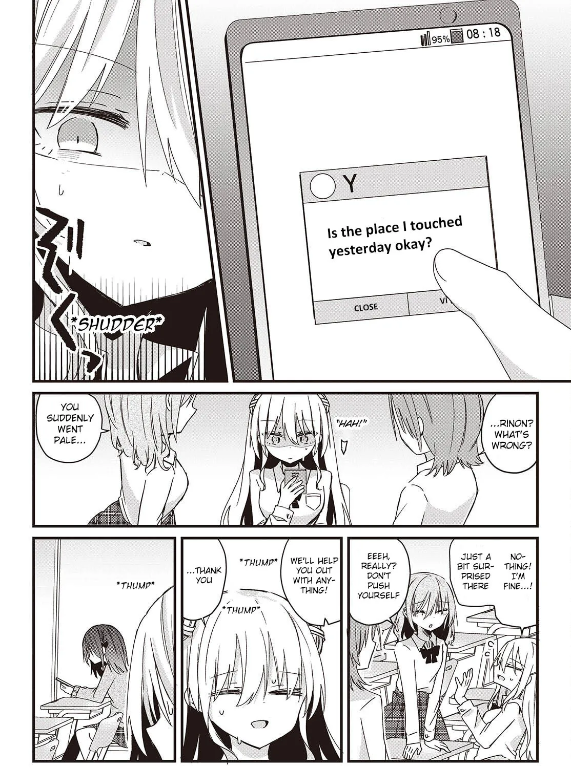 Read Apricot Fuzz chapter 3 image 26 on Lezhin