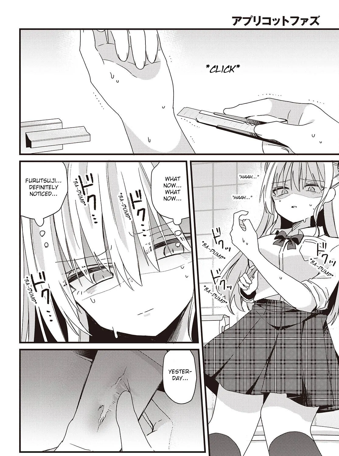 Read Apricot Fuzz chapter 3 image 30 on Lezhin