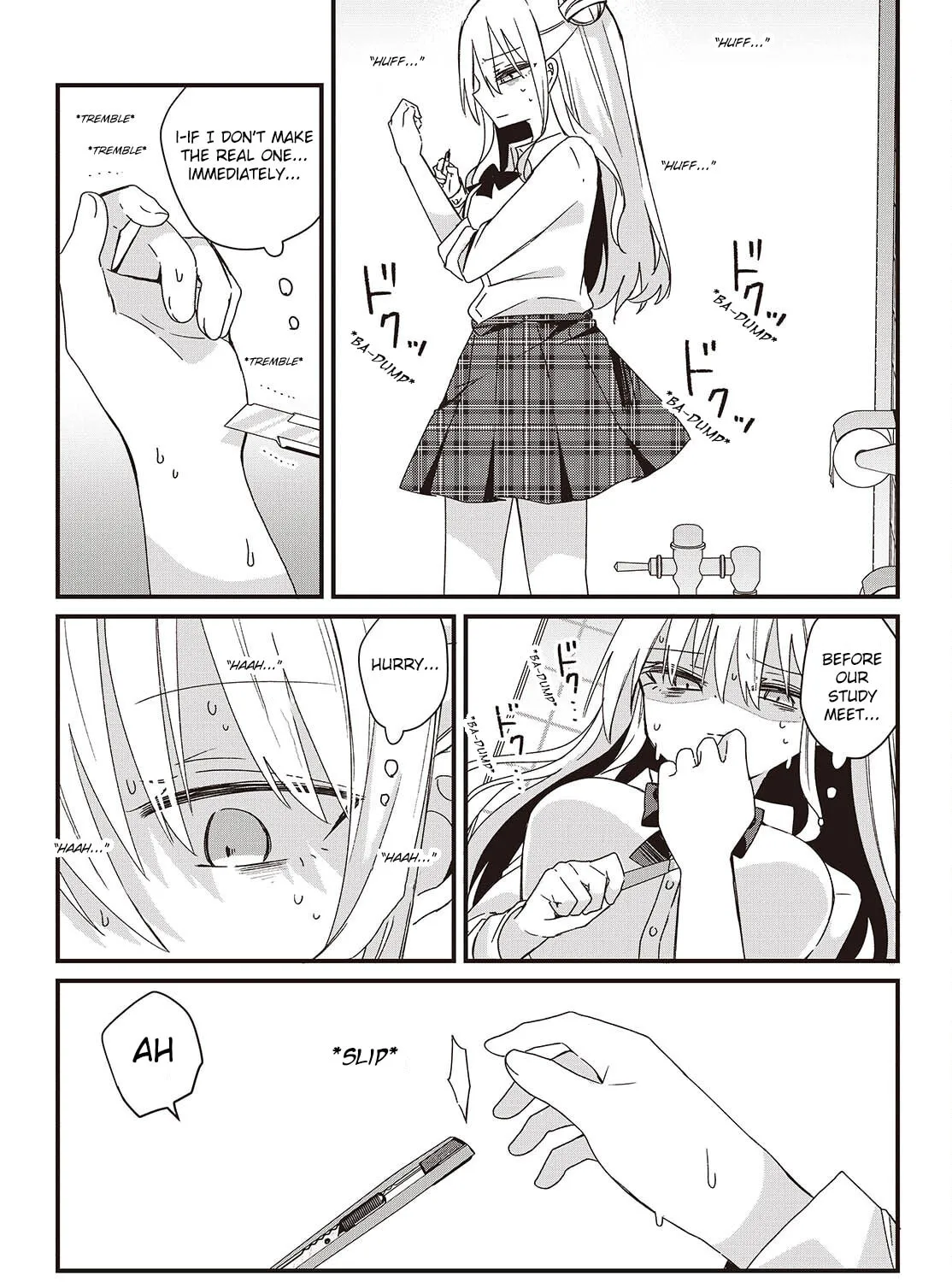 Read Apricot Fuzz chapter 3 image 32 on Lezhin