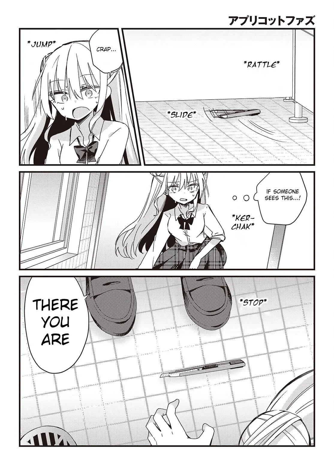 Read Apricot Fuzz chapter 3 image 34 on Lezhin