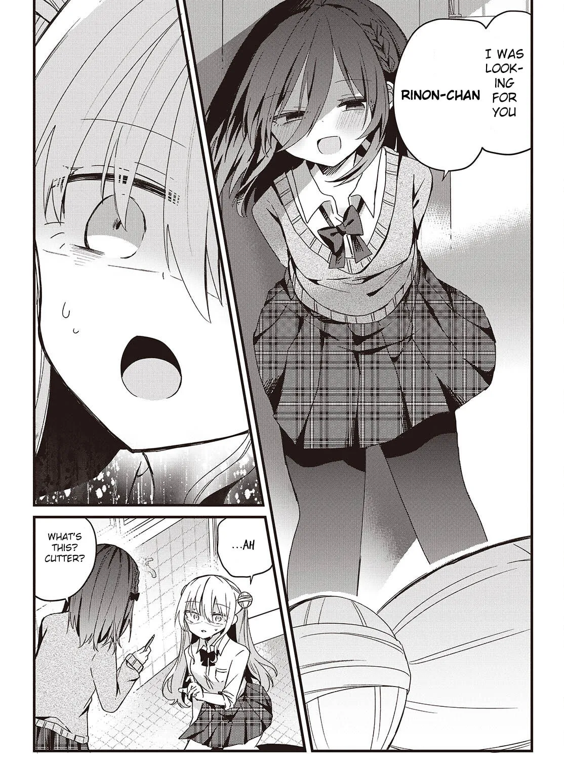 Read Apricot Fuzz chapter 3 image 36 on Lezhin