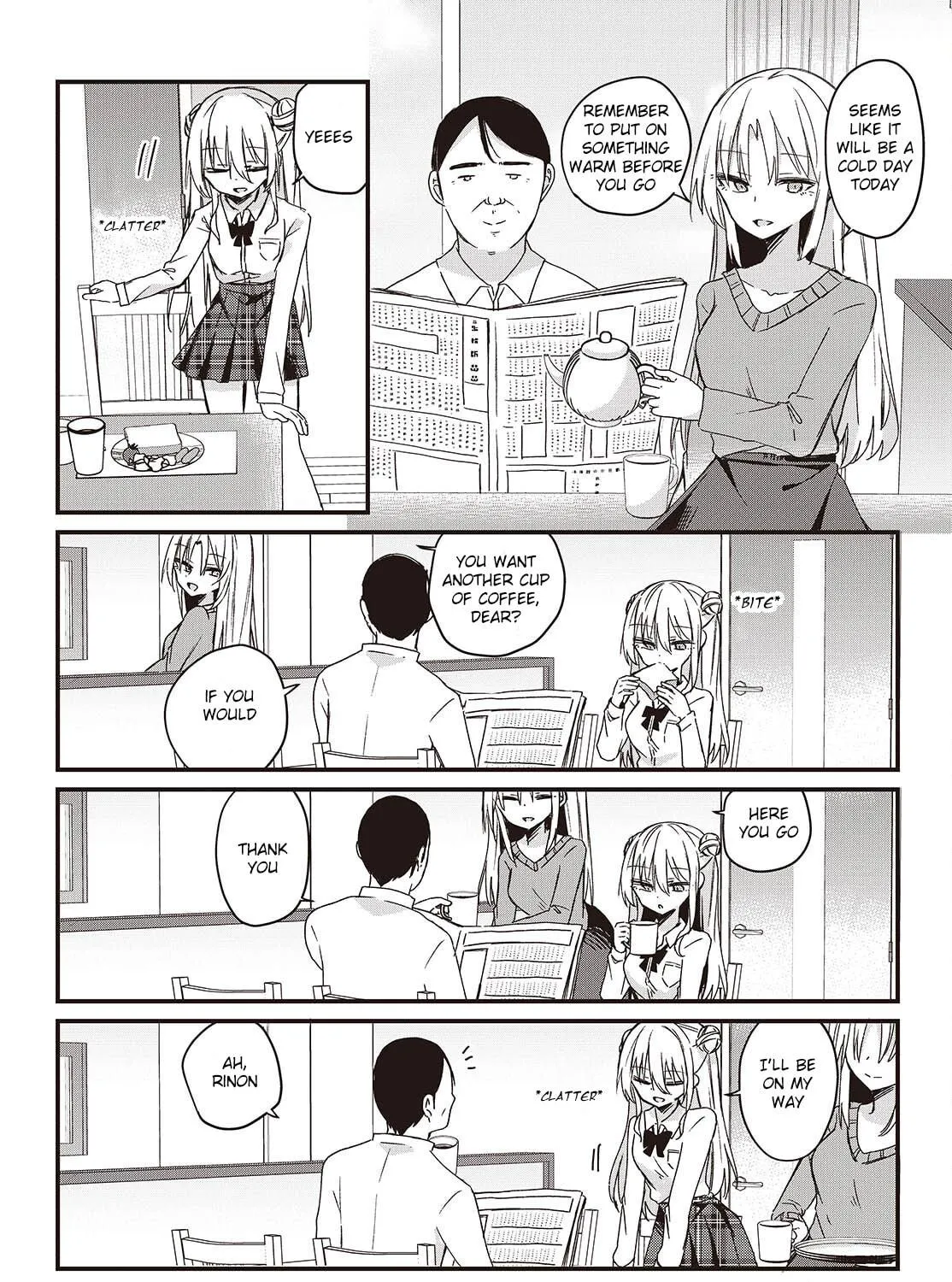 Read Apricot Fuzz chapter 3 image 4 on Lezhin