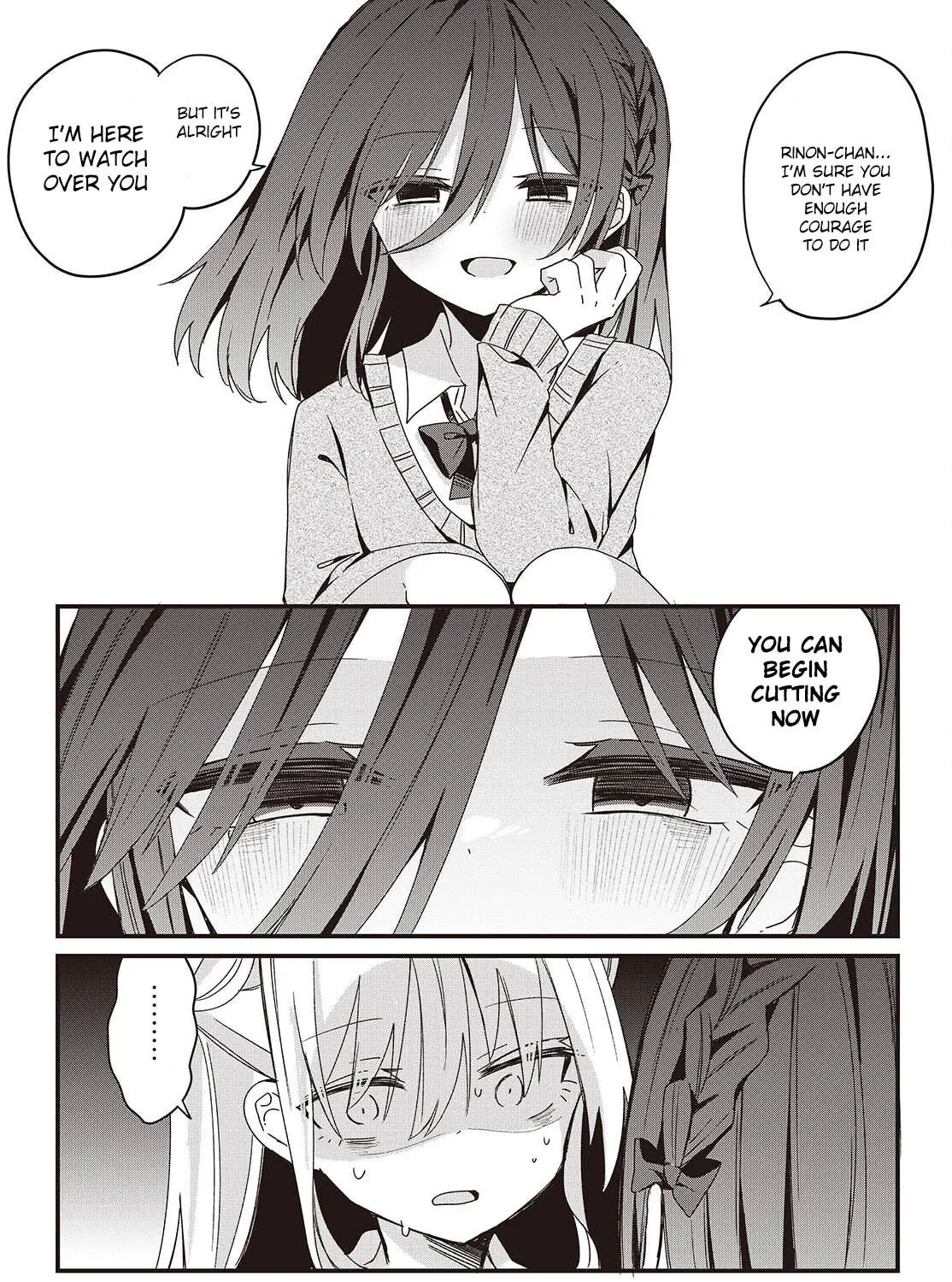 Read Apricot Fuzz chapter 3 image 40 on Lezhin