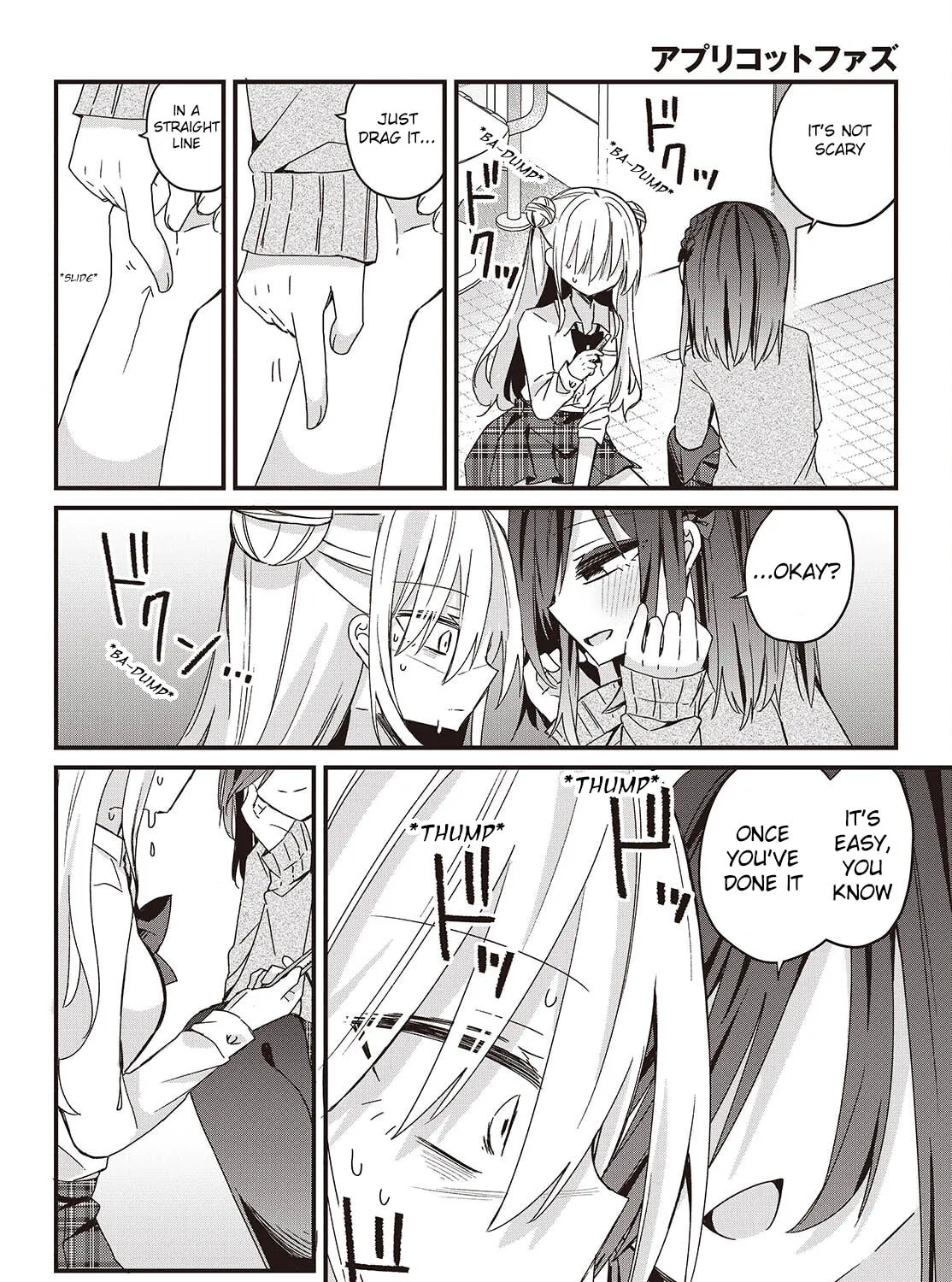 Read Apricot Fuzz chapter 3 image 42 on Lezhin
