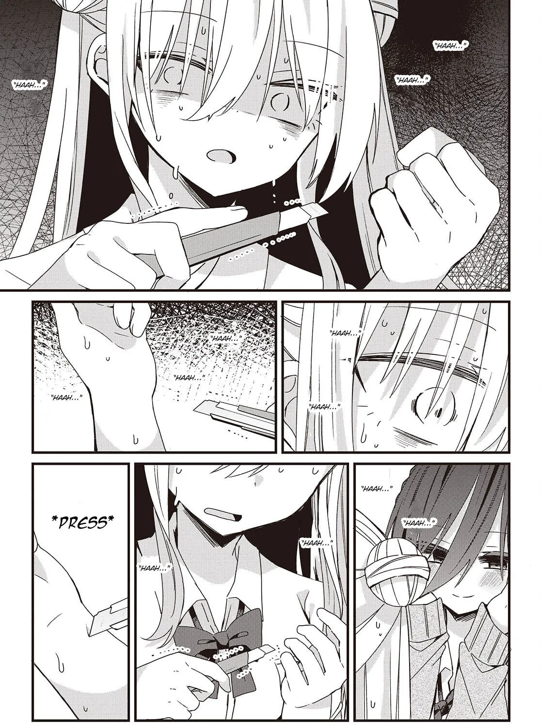 Read Apricot Fuzz chapter 3 image 44 on Lezhin