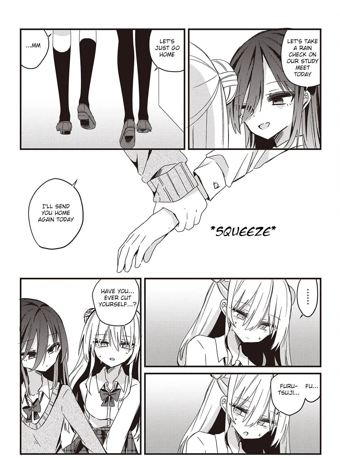 Read Apricot Fuzz chapter 3 image 48 on Lezhin