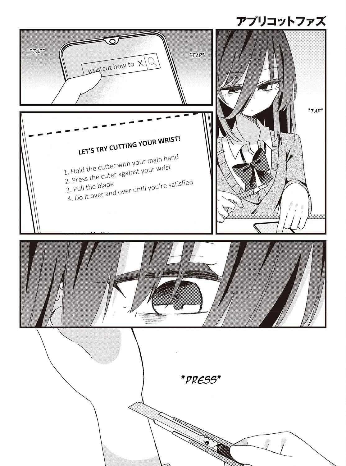 Read Apricot Fuzz chapter 4 image 10 on Lezhin
